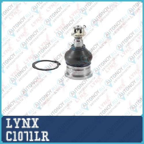 Шаровая опора верхняя L/R подходит для Toyota Land Cruiser(J90) 2.0D-3.4 96> / Sequoia >07 / Hilux >02 C1071LR