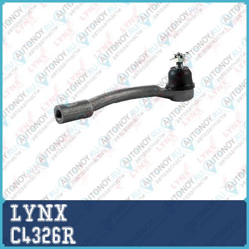 Рулевой наконечник R подходит для Hyundai Solaris 1.4-1.6 10> Kia Rio 1.1-1.4 11> C4326R