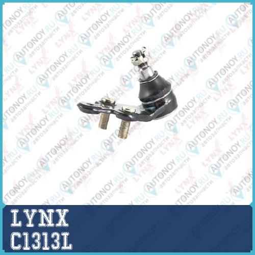 Шаровая опора нижняя L подходит для Toyota Camry(V40) 2.4-3.5 06>/ Avalon 3.5 05> C1313L