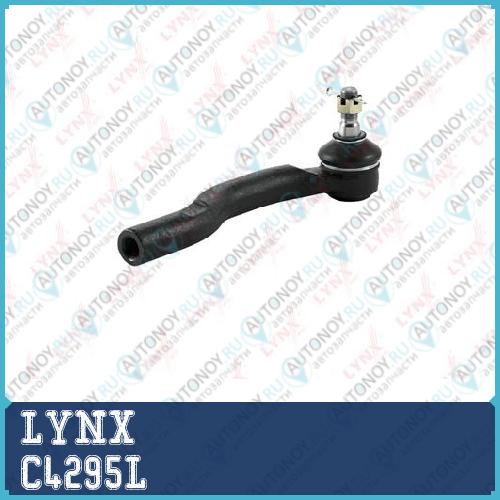 Рулевой наконечник L подходит для Toyota Camry(V30) 2.4-3.0 01-06/ Camry 2.4-3.5(V40) 06>/ Avalon 3.5 05> C4295L