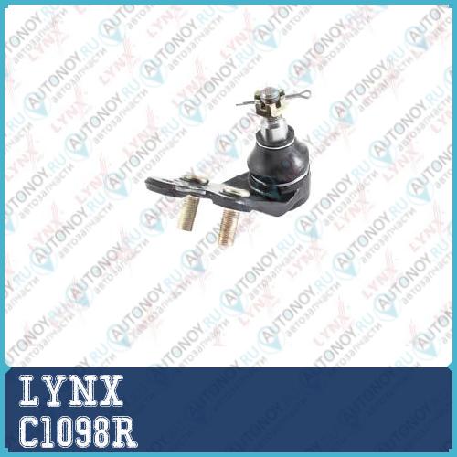 Шаровая опора нижняя R подходит для Toyota Camry(V30) 2.4-3.0 01-06/Highlander 01-07/Previa 00-06 LEXUS RX330-350 03> C1098R