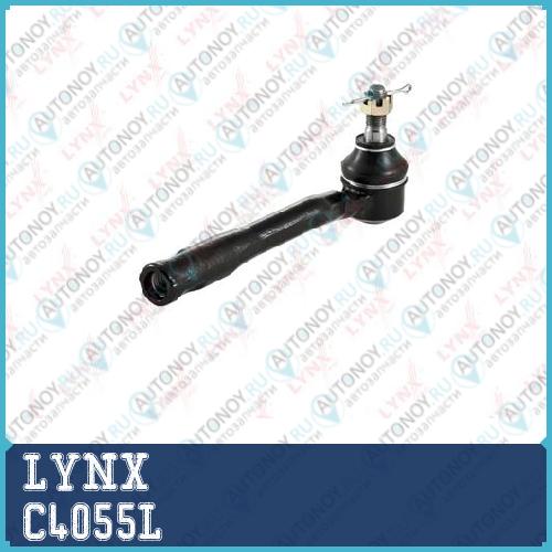 Рулевой наконечник L подходит для Toyota Carina E(T190) 1.6-2.0D 93-97 / Caldina(T190) 92-96 / Corona(T190/210) 92-96 / Picnic 2.0-2.2D 96-01 C4055L