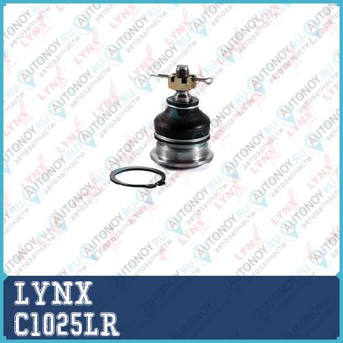 Шаровая опора верхняя L/R (d 355mm) подходит для Honda Accord VI 1.9-2.2 96-98 / Civic IV-VI 1.4-2.0TD 91-01 / CR-V 2.0-2.2TD 95-06 C1025LR