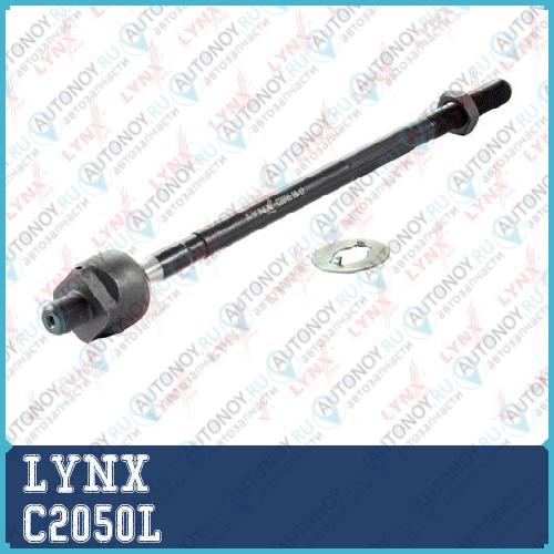 Рулевая тяга L подходит для Mazda 323 1.4-2.0TD 98-04 / Premacy 1.8-2.0TD 99> C2050L