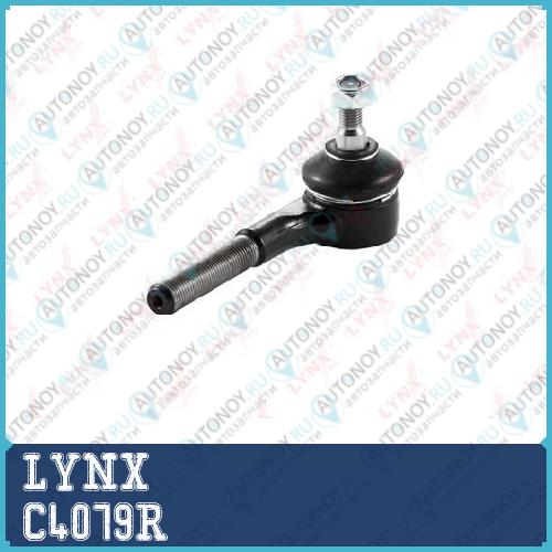 Рулевой наконечник R подходит для Citroen C4 1.4-2.0D 04> / Saxo 1.0-1.6 96-03 / Xantia 1.6-2.0 93-03 / XM 2.0-3.0 >00 Peugeot 106 1.0-1.6 91> / 206 1.1-2.0 98> / 305 1.3-1.5 >90 / 307 1.4 C4079R
