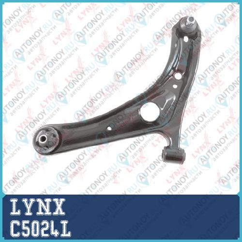 Рычаг подвески передний нижний L подходит для Toyota Yaris 1.0-1.5 99-05 C5024L