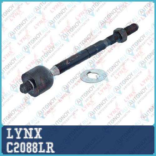 Рулевая тяга L/R подходит для Nissan Micra(K12) 1.0-1.6 03-10 / Tiida 1.5D-1.8 07> / Note 1.4-1.6 06> C2088LR