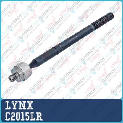 Рулевая тяга L/R подходит для Mazda 3 1.4-2.3T 03-08/5 1.8-2.0D 05> C2015LR