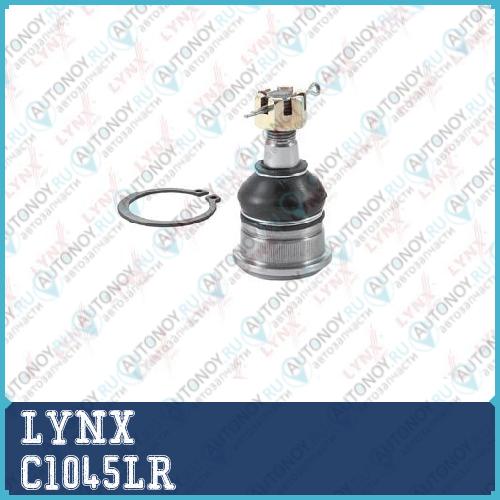 Шаровая опора нижняя L/R подходит для Nissan Primera(P10/11) 1.6-2.0TD 90-01 / Sunny II 1.3-1.8 >91 C1045LR