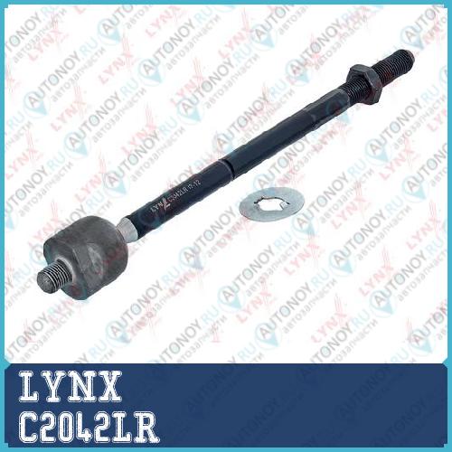 Рулевая тяга L/R подходит для Toyota Corolla(E120) 1.4-2.0D 00> C2042LR