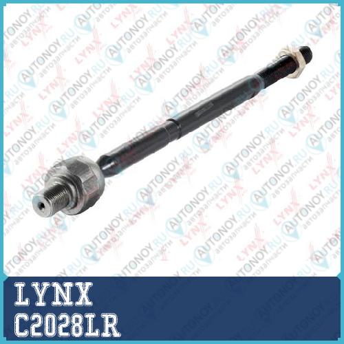 Рулевая тяга L/R подходит для OPEL Astra G 1.2-2.2TD 98-05 / Zafira 1.6-2.2TD 99-05 C2028LR
