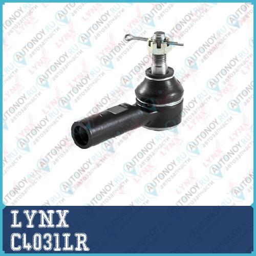 Рулевой наконечник L/R подходит для Toyota Camry 2.2-3.0 >01 LEXUS RX300 00-03 C4031LR