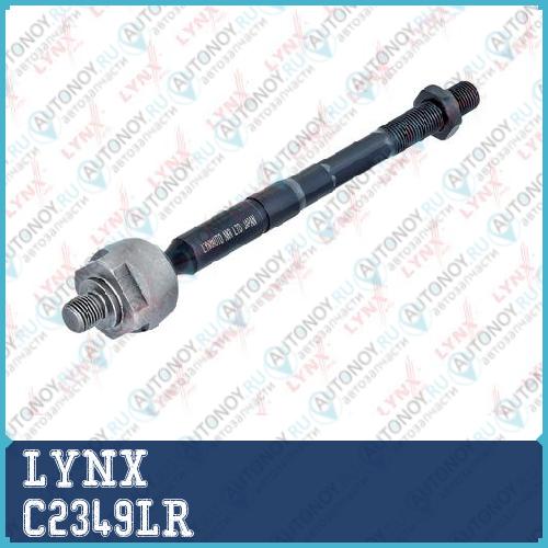 Рулевая тяга L/R подходит для Hyundai Solaris 1.4-1.6 10> Kia Rio 1.1-1.4 11> C2349LR