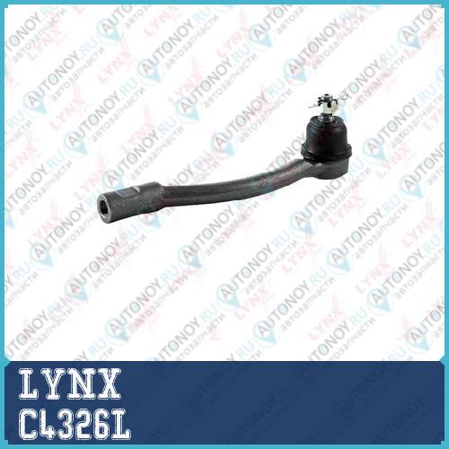 Рулевой наконечник L подходит для Hyundai Solaris 1.4-1.6 10> Kia Rio 1.1-1.4 11> C4326L