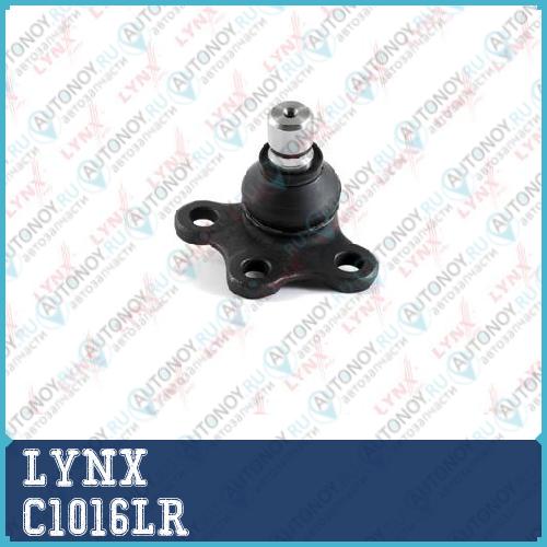 Шаровая опора нижняя L/R подходит для Citroen C2 1.1-1.6 03>/C3 1.1-1.6 02> Peugeot 1007 1.4-1.6D 05>/207 1.4-1.6D 06> C1016LR