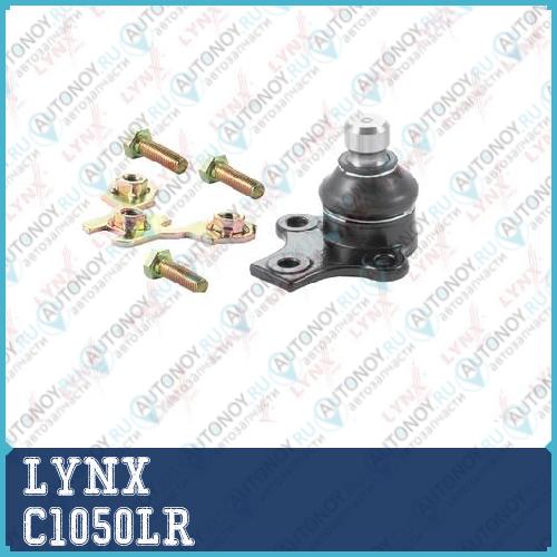Шаровая опора нижняя L/R подходит для Seat Cordoba 1.0-2.0 94-99/Ibiza II 1.0-2.0 93-99/III 1.0-1.9TD 99-02/Inca 1.4-1.9TD 95-03 VW Caddy 1.4-1.9TD 95-04/Golf II 1.0-1.8 >91/III 1.4-1.9TD C1050LR
