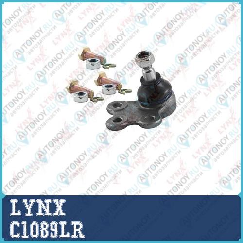 Шаровая опора нижняя L/R подходит для OPEl Astra F 1.4-2.0 91-98 / Calibra 2.0-2.5 90-97 / Vectra A 1.4-2.5 88-95 C1089LR