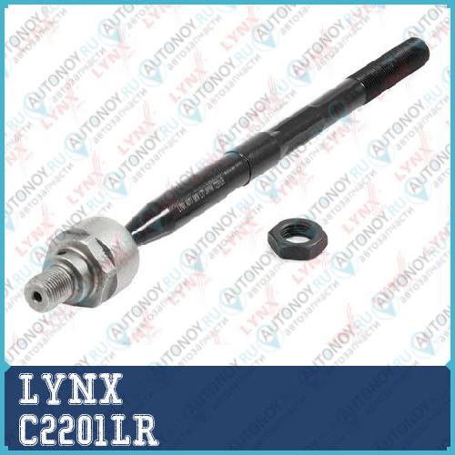 Рулевая тяга L/R подходит для Chevrolet Cruze 1.6-2.0D 09> OPEL Astra J 1.3D-2.0D 09> C2201LR