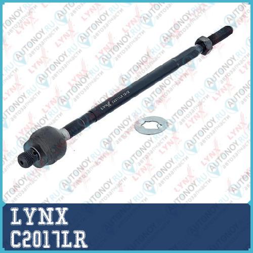 Рулевая тяга L/R подходит для Mitsubishi Colt 1.3-1.8 91-05 / Lancer 1.3-2.0 92-03 C2017LR
