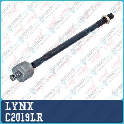 Рулевая тяга L/R подходит для Mitsubishi Eclipse 2.0 95-99 / Galant 1.8-2.5 92-04 C2019LR