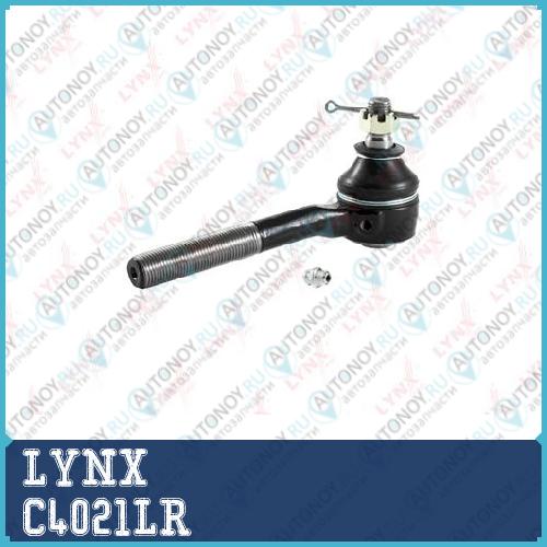 Рулевой наконечник L/R подходит для Nissan Pathfinder(W21) / Terrano 2.4-3.0D 90> Ford Maverick 2.4-2.7TD 93-98  C4021LR