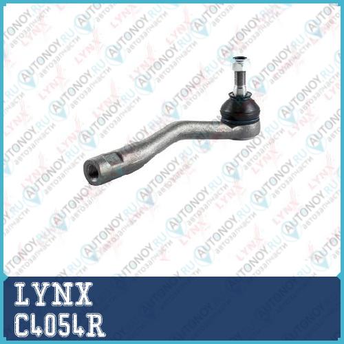 Рулевой наконечник R подходит для Toyota Avensis (T22) 1.6-2.0 97-03 / Carina E 1.6-2.0TD 92-97 C4054R