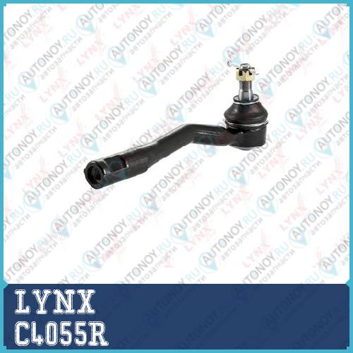 Рулевой наконечник R подходит для Toyota Carina E(T190) 1.6-2.0D 93-97 / Caldina(T190) 92-96 / Corona(T190/210) 92-96 / Picnic 2.0-2.2D 96-01 C4055R