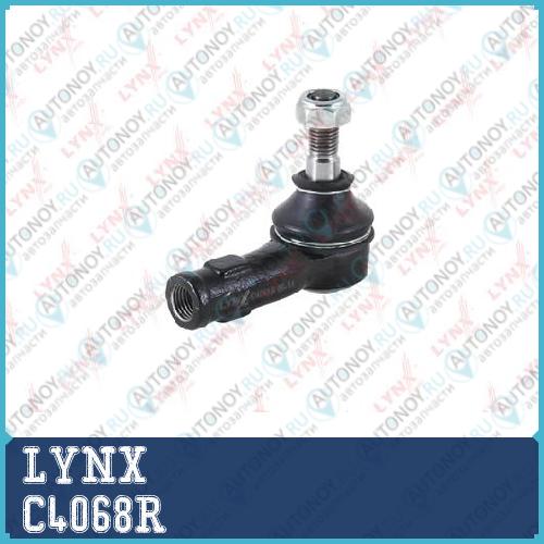 Рулевой наконечник R подходит для Seat Arosa 1.0-1.7D 97-04 VW Lupo 1.0-1.7D 98-05 / Polo 1.0-1.9D 94-01 C4068R