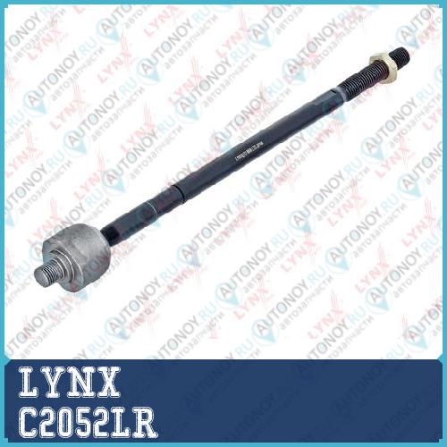 Рулевая тяга L/R подходит для Ford Focus I 1.4-2.0 98-04 / Tourneo Connect 1.8-TD 02> C2052LR