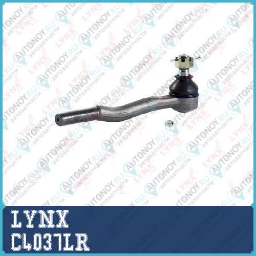 Рулевой наконечник L/R подходит для Toyota Hilux 2.2-2.5D 88> / 4Runner 3.0 90-95 C4037LR