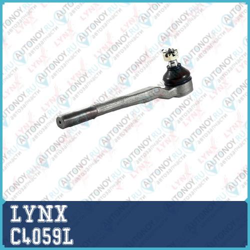 Рулевой наконечник L подходит для Toyota Land Cruiser(J90)  3.0D-3.4 96> / 4Runner 3.0TD >02 / Hilux Surf >02 C4059L