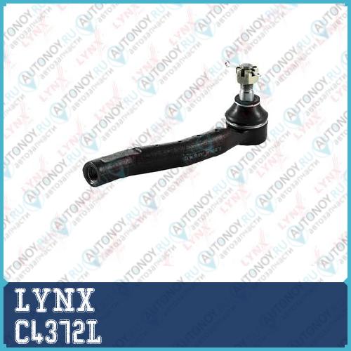 Рулевой наконечник L подходит для Toyota Yaris 1.0 06> / 1.0-1.3 11> C4372L