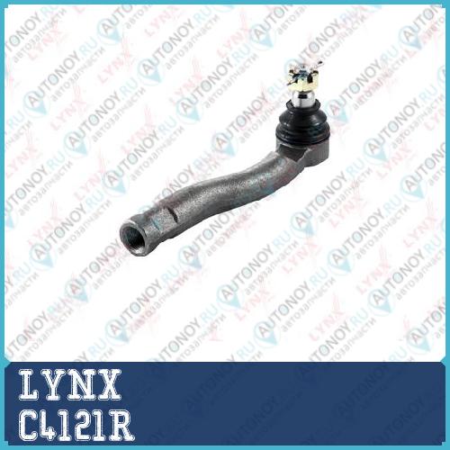 Рулевой наконечник R подходит для Toyota Land Cruiser(J100) 4.2D-4.7 98-02 C4121R