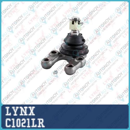 Шаровая опора нижняя L/R подходит для Ford Maverick 2.4-2.7TD 93-98 Nissan Pathfinder 2.4 86-95 / Terrano 2.4-2.7TD 87>  C1021LR