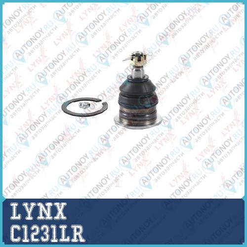 Шаровая опора L/R подходит для Toyota Land Cruiser(J100) 4.2D-4.7 98> / Land Cruiser Prado(J120) 2.7-3.0D 02-10 / Land Cruiser Prado(J150) 2.7-4.0 10>  C1231LR