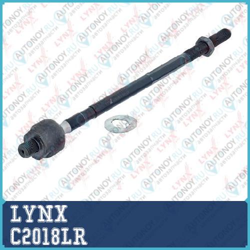 Рулевая тяга L/R подходит для Mitsubishi Eclipse 2.0 91-95 / Galant 1.8-2.0 >96 C2018LR