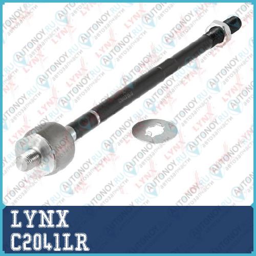 Рулевая тяга L/R подходит для Toyota Corolla 1.3-2.0D 92-01 / Rav 4 2.0 94-00 / Spacio >01 C2041LR