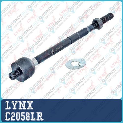 Рулевая тяга L/R подходит для Toyota Yaris 1.0-1.5 99> / Vitz 99> / Platz 99> C2058LR