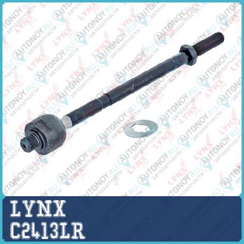 Рулевая тяга L/R подходит для Chevrolet Lacetti 1.4-1.8 04> DAEWOO Nubira 1.6-1.8 03> C2413LR