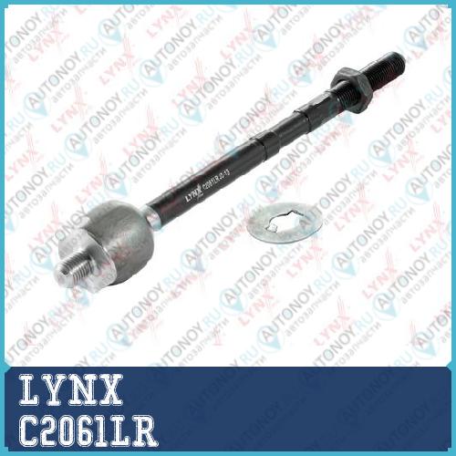 Рулевая тяга L/R подходит для Toyota Yaris 1.0-1.3 05> C2061LR
