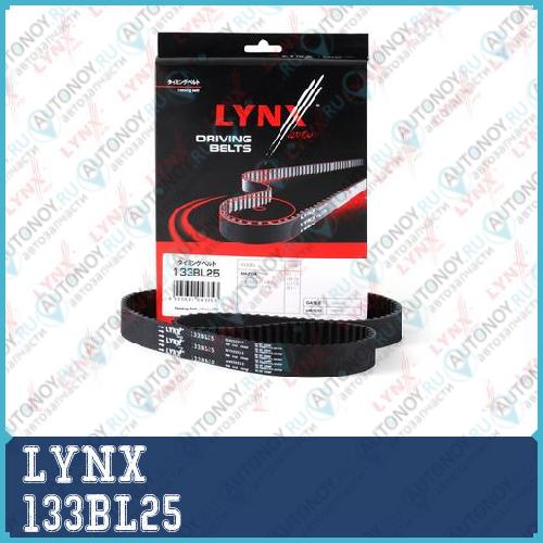 Ремень Грм подходит для Mazda 323 1.9 98-04 / 626 1.8 91-02 / Premacy 1.8 99> 133BL25