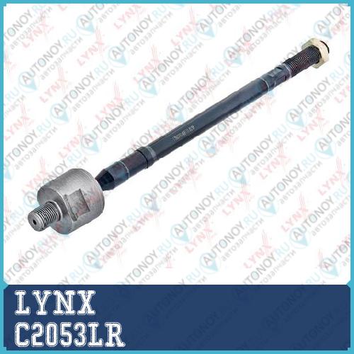 Рулевая тяга L/R подходит для Hyundai Accent 1.3-1.5 94-00 / Lantra 1.5-1.8 90-95 / Pony 1.3-1.5 89-95 / S Coupe 1.5-T 90-96 C2053LR