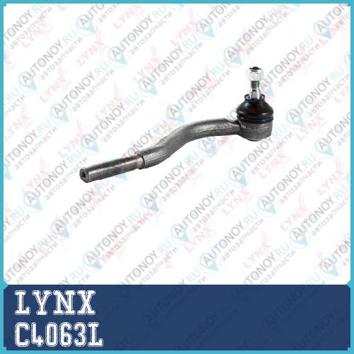Рулевой наконечник L подходит для Citroen C5 1.8-3.0 01>  C4063L