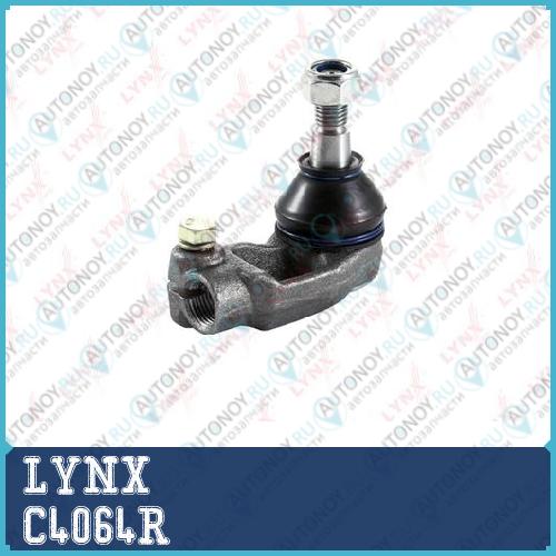 Рулевой наконечник R подходит для DAEWOO Nexia 1.5 95-97 / Espero 1.5-2.0 95-99 / Lanos 1.4-1.6 97> OPEL Ascona C 1.3-2.0 >88 / Kadett E 1.2-2.0 >91 C4064R
