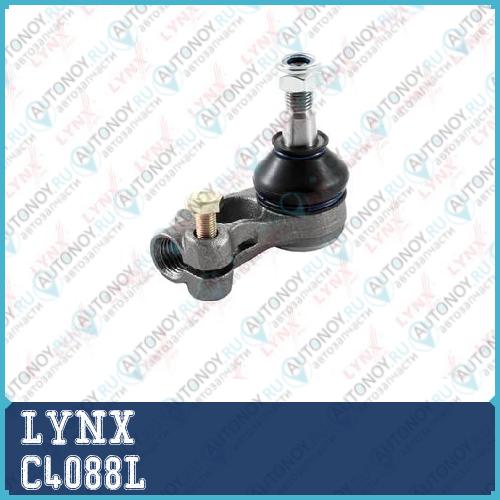 Рулевой наконечник L подходит для OPEL Astra F 1.4-2.0 91-98 / Calibra 2.0-2.5 90-97 / Vectra A 1.4-2.5 88-95 SAAB 900 2.0T-2.5 93-98 / 9-3 2.0-2.3T 98-02 C4088L