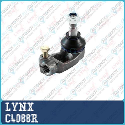 Рулевой наконечник R подходит для OPEL Astra F 1.4-2.0 91-98 / Calibra 2.0-2.5 90-97 / Vectra A 1.4-2.5 88-95 SAAB 900 2.0T-2.5 93-98 / 9-3 2.0-2.3T 98-02 C4088R