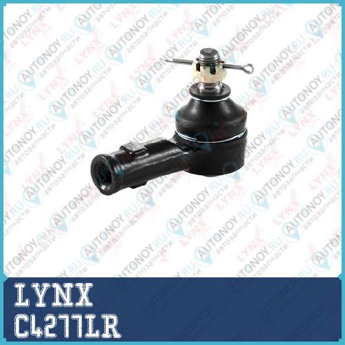 Рулевой наконечник L/R подходит для DAEWOO Leganza 2.0-2.2 97-04 / Nubira 1.6-2.0 97> C4277LR