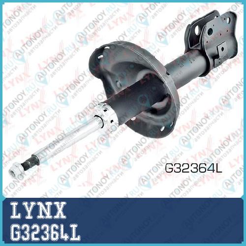 Стойка амортизационная передняя подходит для Subaru Forester 04-06 G32364L