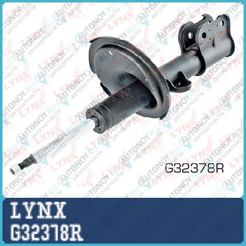 Стойка амортизационная передняя подходит для Hyundai Santa Fe 2.2D-2.7 06> G32378R