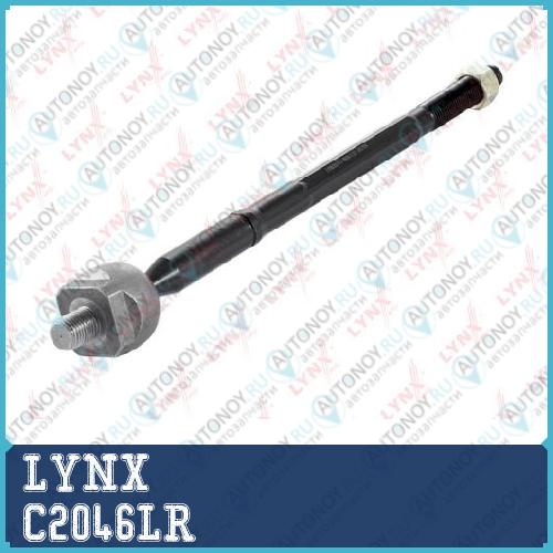 Рулевая тяга L/R подходит для Toyota Mark II 92-00 / Chaser 92-00 / Cresta 92-00 C2046LR